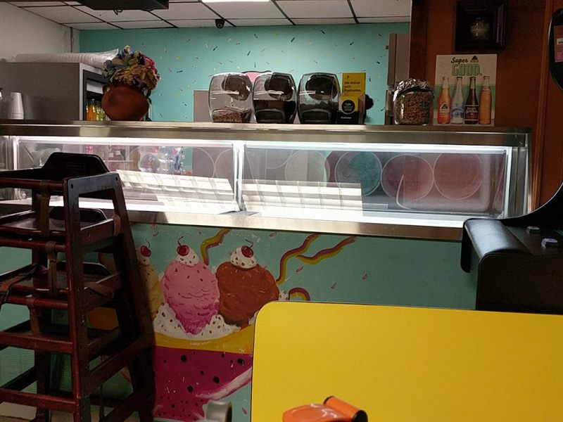 Coyotes Restaurant interior